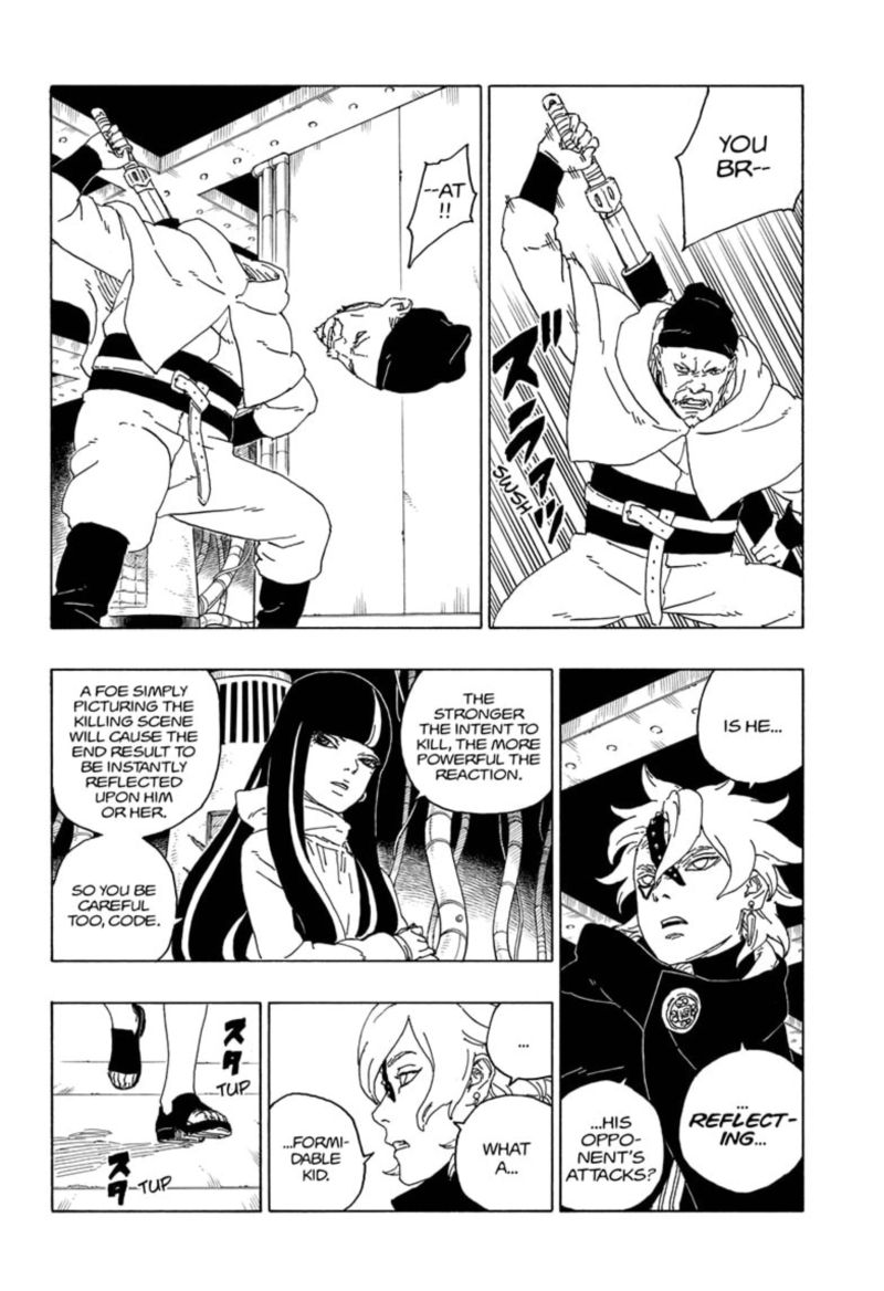 Boruto Naruto Next Generations Chapter 59 Page 38