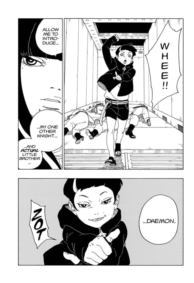 Boruto Naruto Next Generations Chapter 59 Page 39