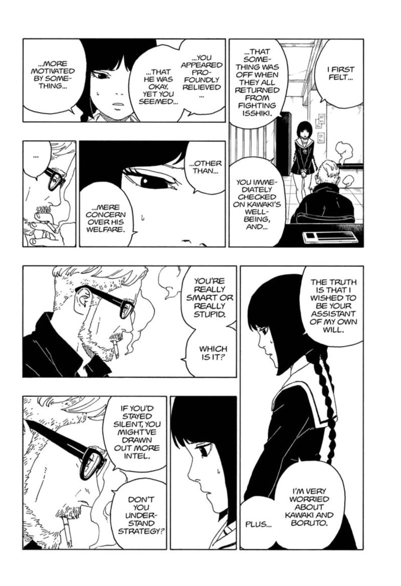 Boruto Naruto Next Generations Chapter 59 Page 40