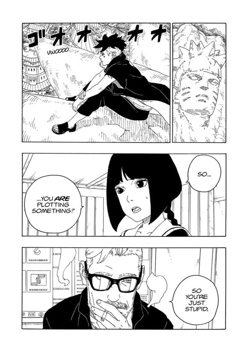 Boruto Naruto Next Generations Chapter 59 Page 41