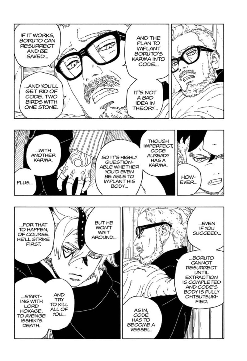 Boruto Naruto Next Generations Chapter 59 Page 8