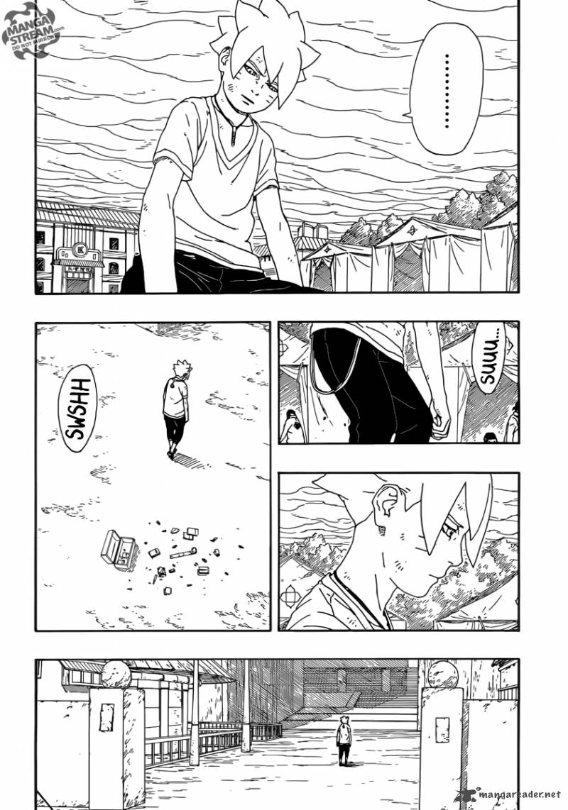 Boruto Naruto Next Generations Chapter 6 Page 19