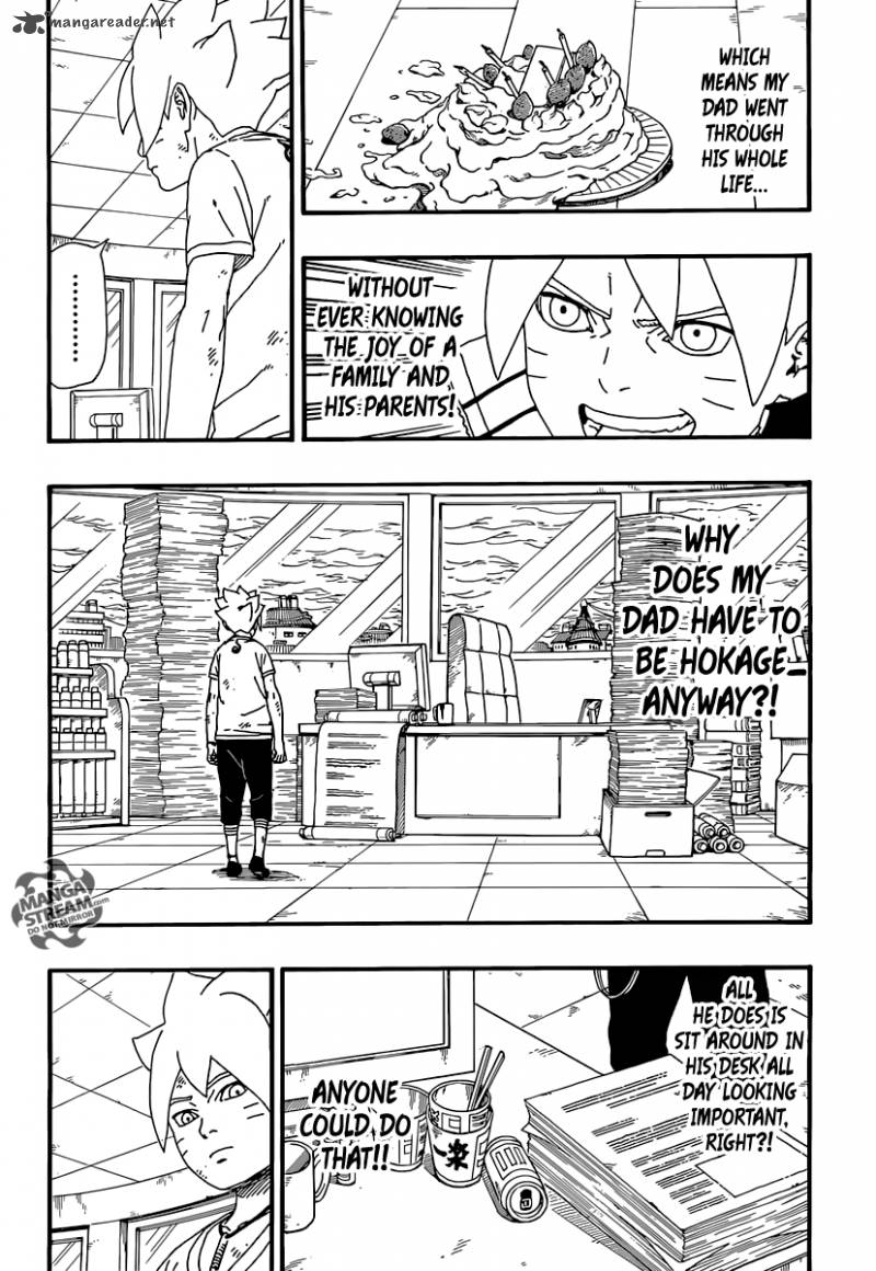 Boruto Naruto Next Generations Chapter 6 Page 21