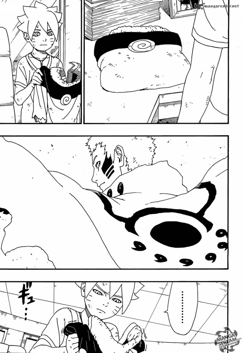 Boruto Naruto Next Generations Chapter 6 Page 22