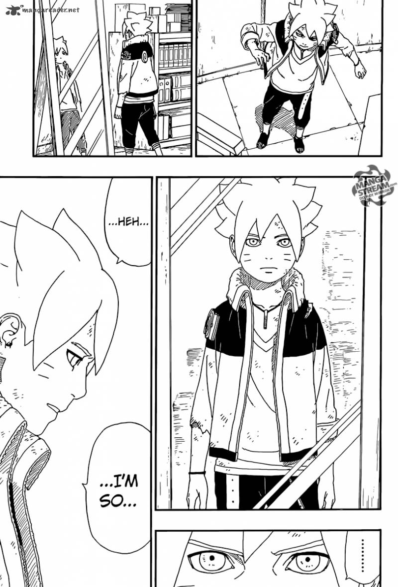 Boruto Naruto Next Generations Chapter 6 Page 24