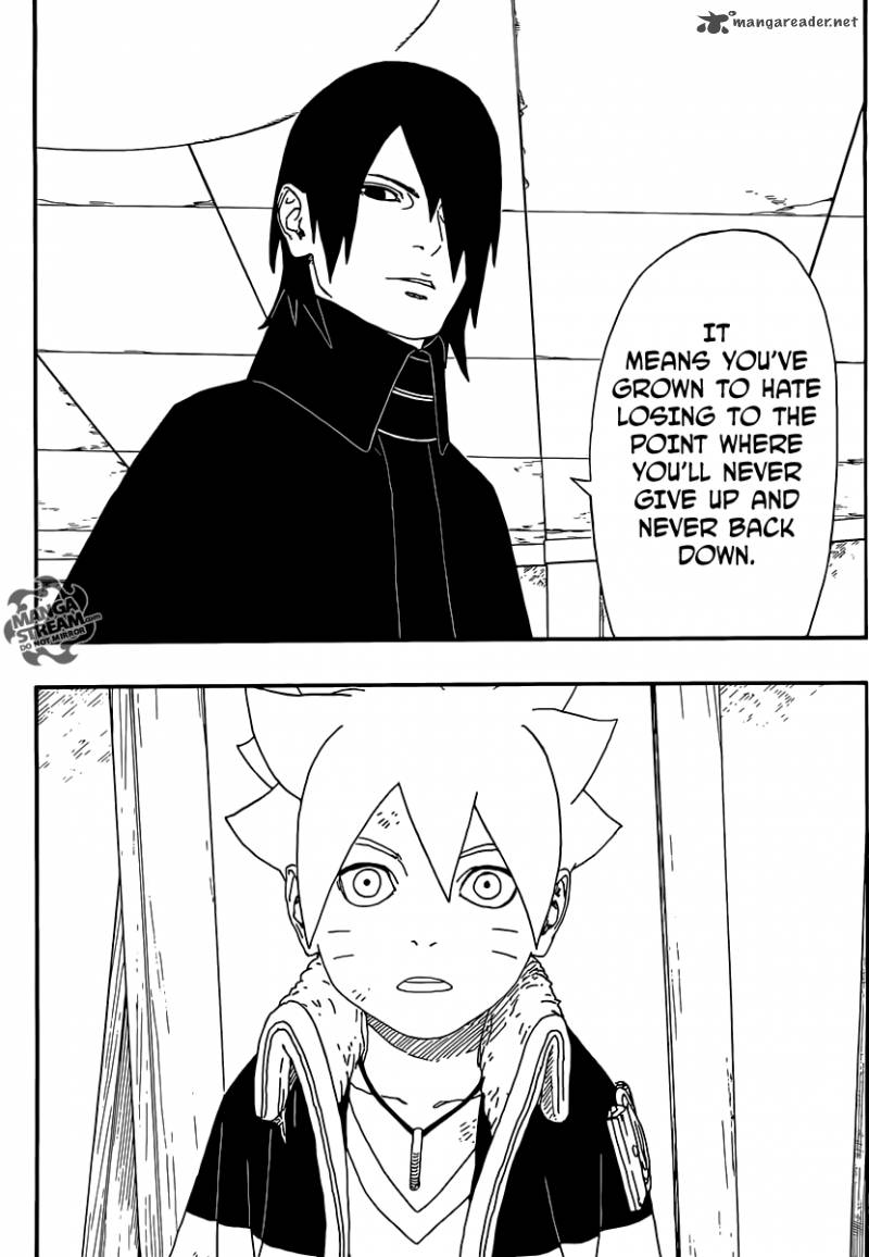 Boruto Naruto Next Generations Chapter 6 Page 33