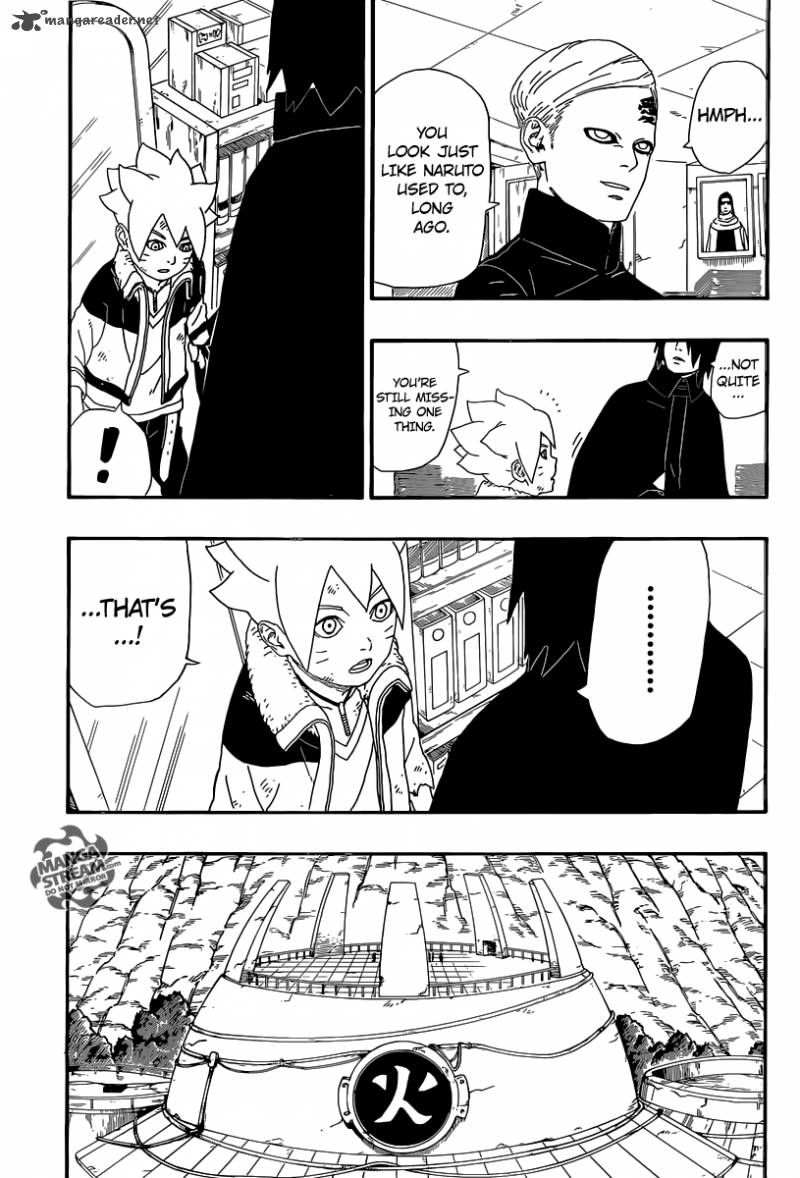 Boruto Naruto Next Generations Chapter 6 Page 36