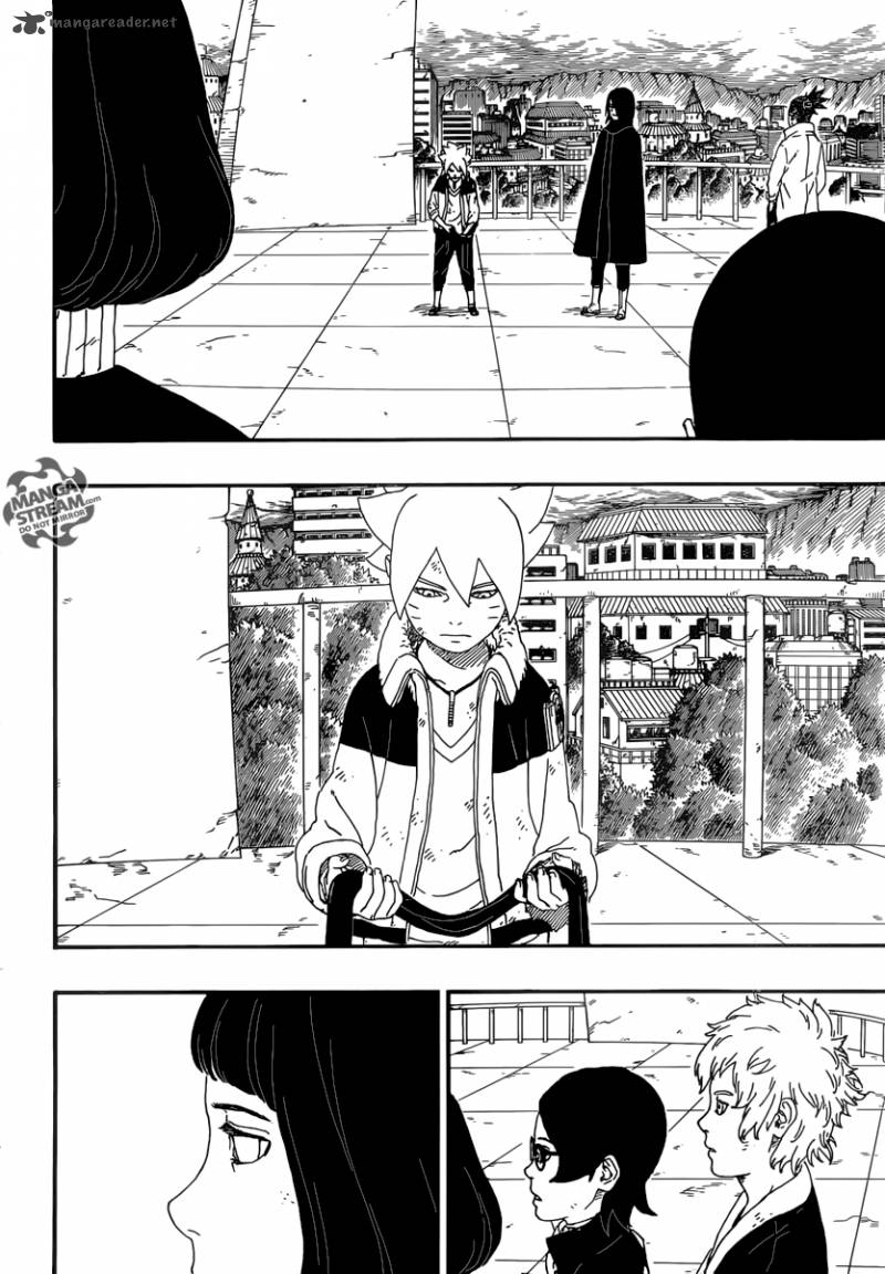 Boruto Naruto Next Generations Chapter 6 Page 41