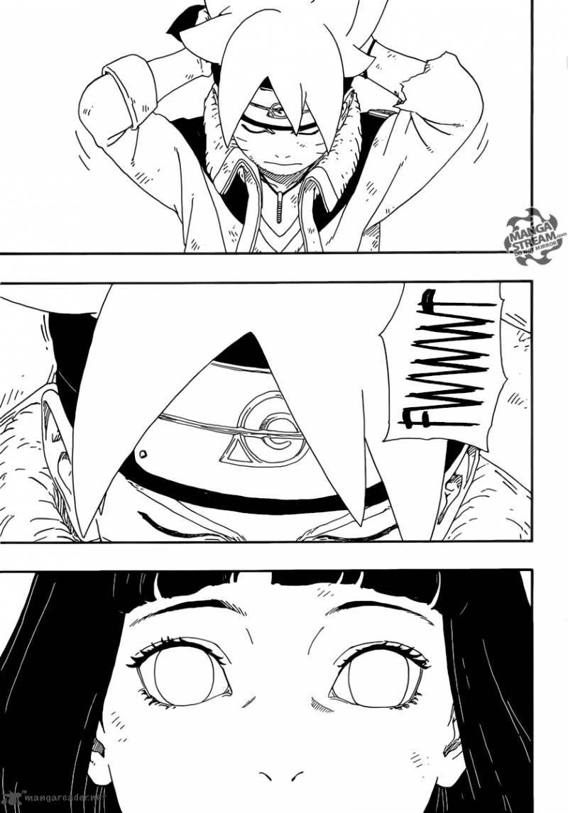 Boruto Naruto Next Generations Chapter 6 Page 42
