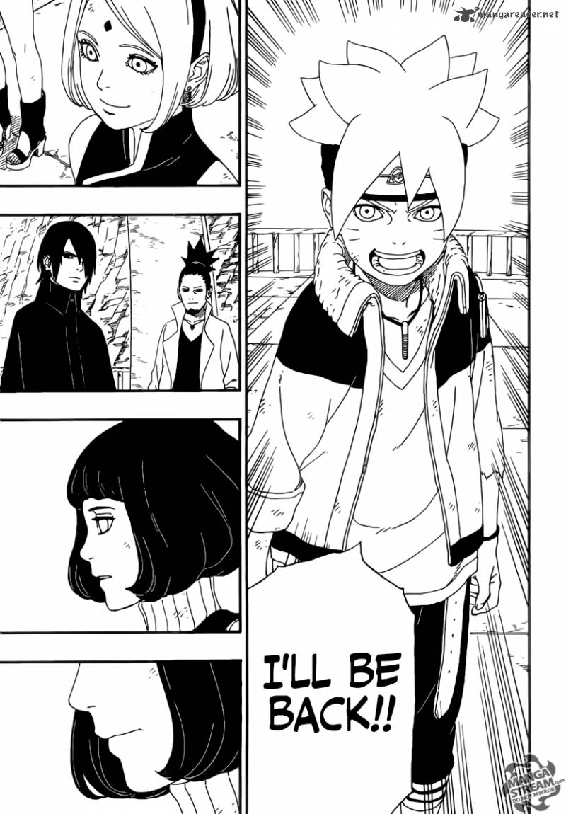 Boruto Naruto Next Generations Chapter 6 Page 44