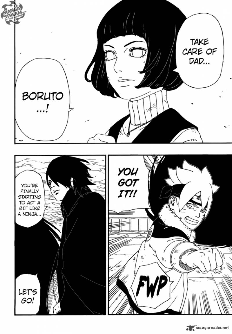 Boruto Naruto Next Generations Chapter 6 Page 45