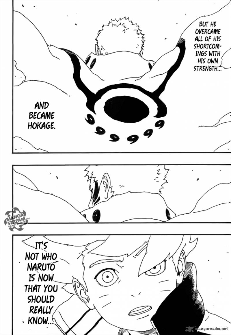 Boruto Naruto Next Generations Chapter 6 Page 9