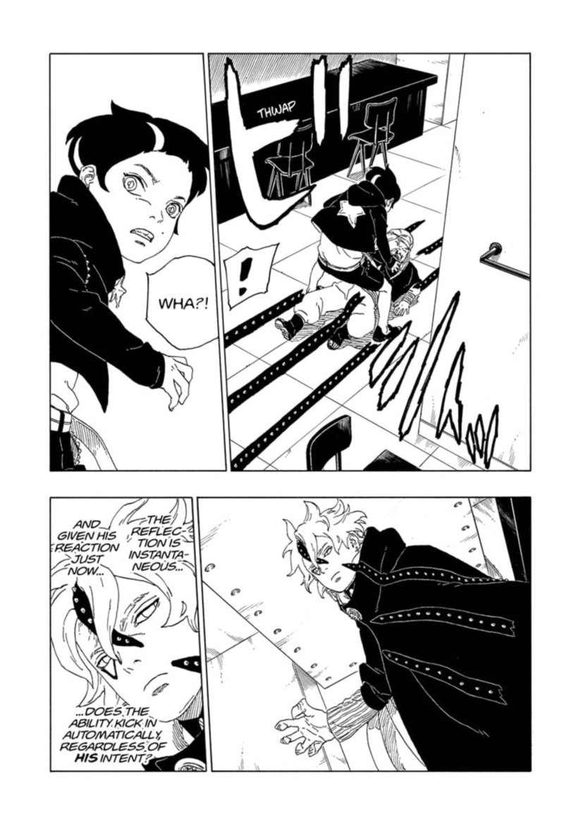 Boruto Naruto Next Generations Chapter 60 Page 13