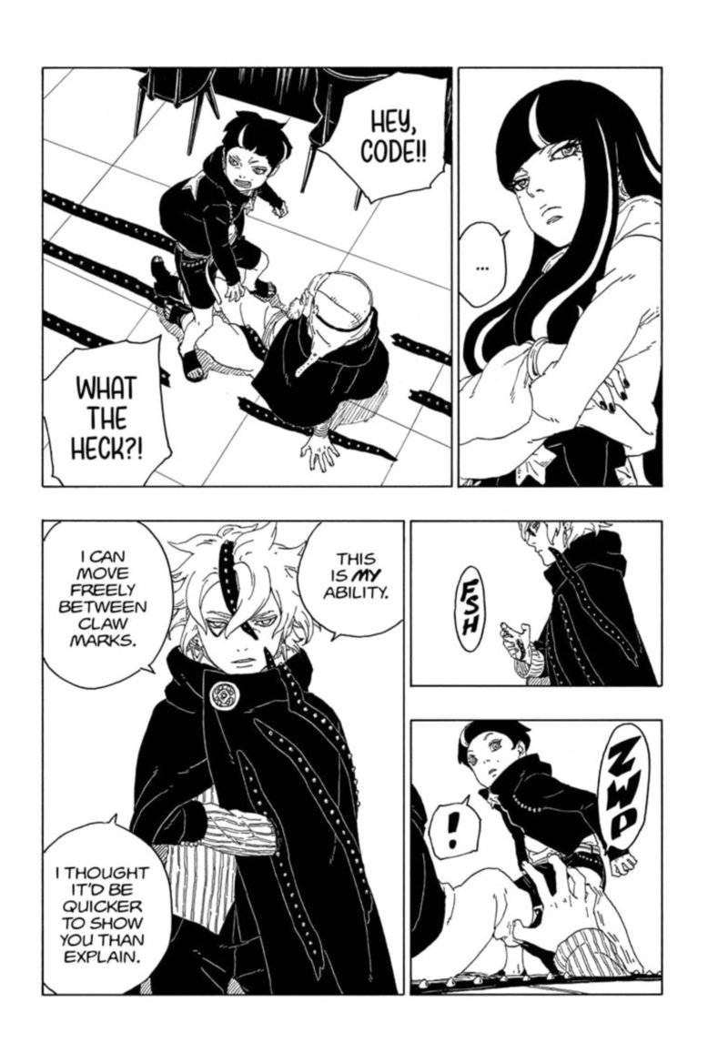 Boruto Naruto Next Generations Chapter 60 Page 14