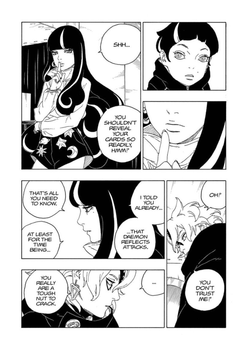 Boruto Naruto Next Generations Chapter 60 Page 17