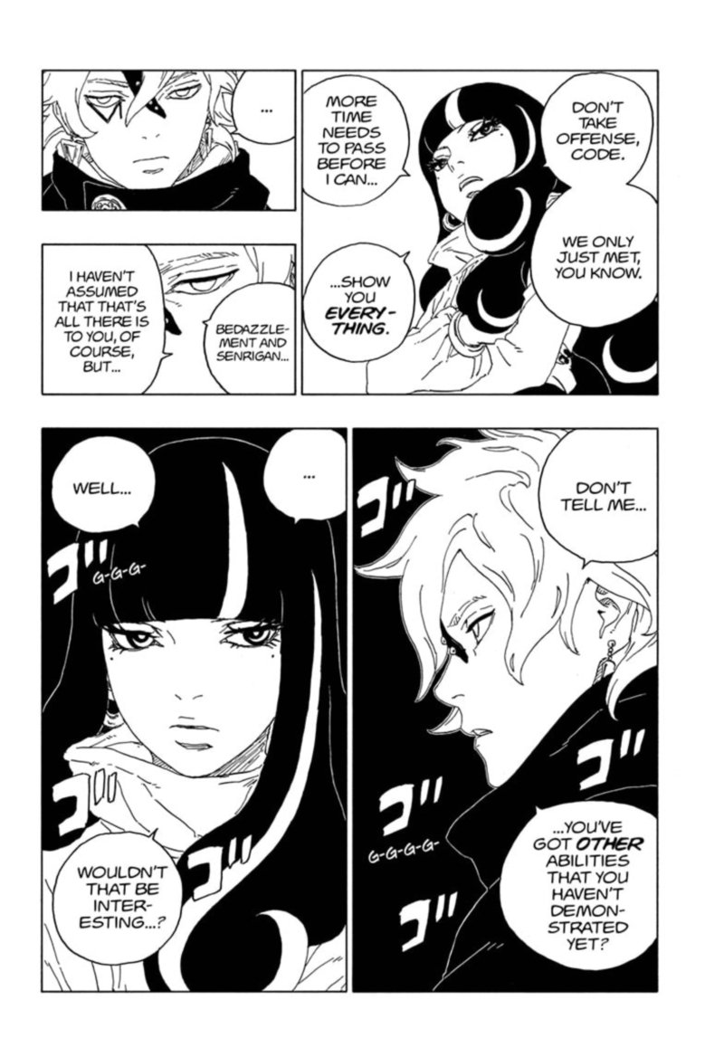 Boruto Naruto Next Generations Chapter 60 Page 18