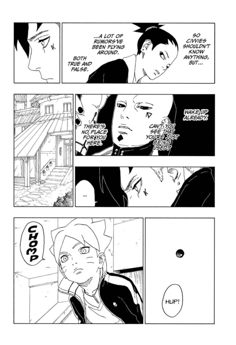 Boruto Naruto Next Generations Chapter 60 Page 20