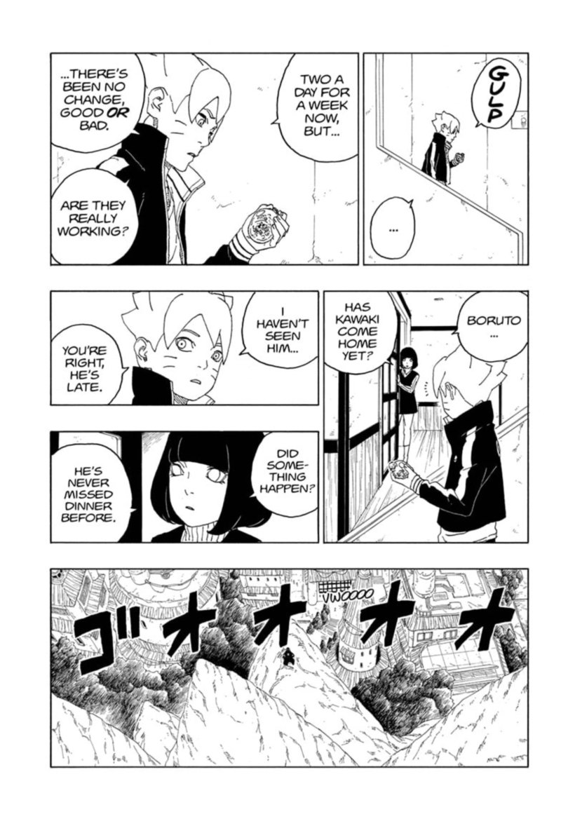 Boruto Naruto Next Generations Chapter 60 Page 21