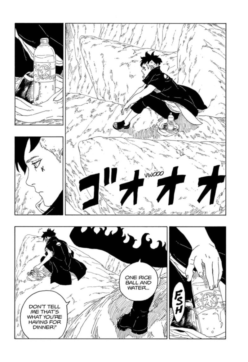 Boruto Naruto Next Generations Chapter 60 Page 22