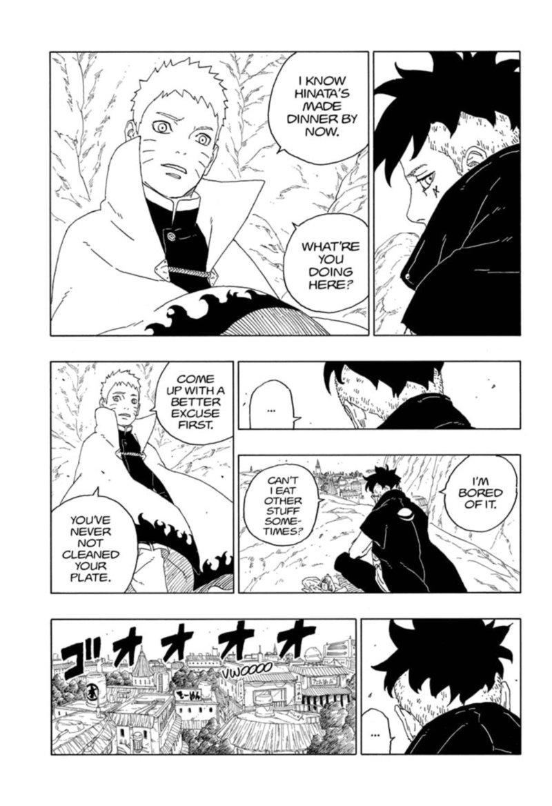 Boruto Naruto Next Generations Chapter 60 Page 23