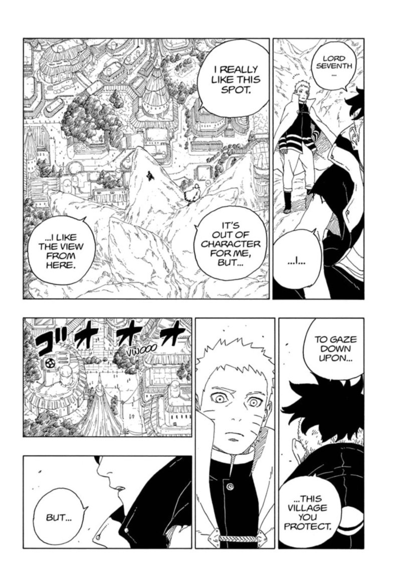 Boruto Naruto Next Generations Chapter 60 Page 24