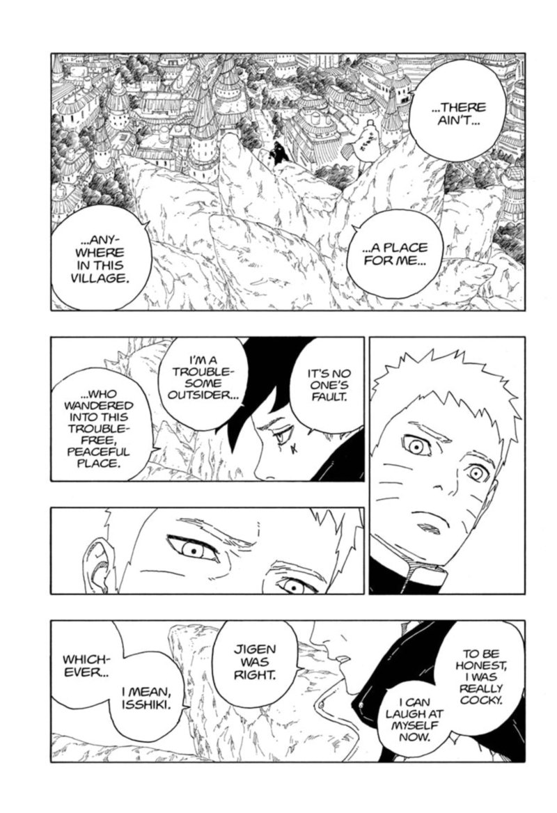 Boruto Naruto Next Generations Chapter 60 Page 25