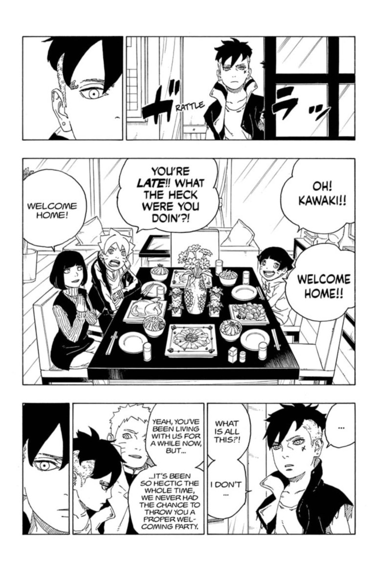 Boruto Naruto Next Generations Chapter 60 Page 28