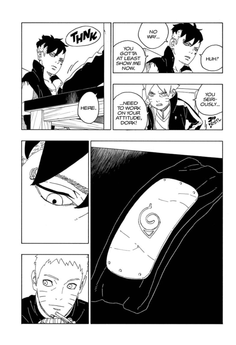 Boruto Naruto Next Generations Chapter 60 Page 31