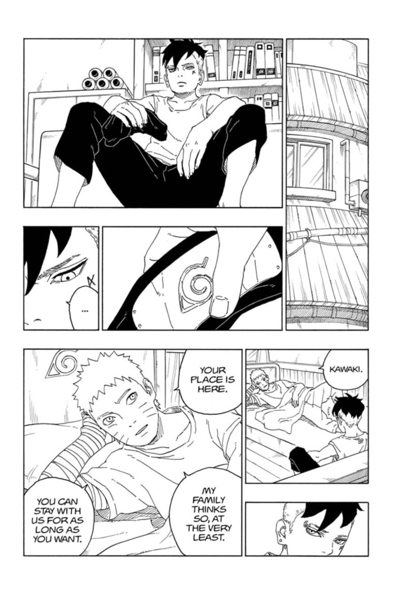 Boruto Naruto Next Generations Chapter 60 Page 36