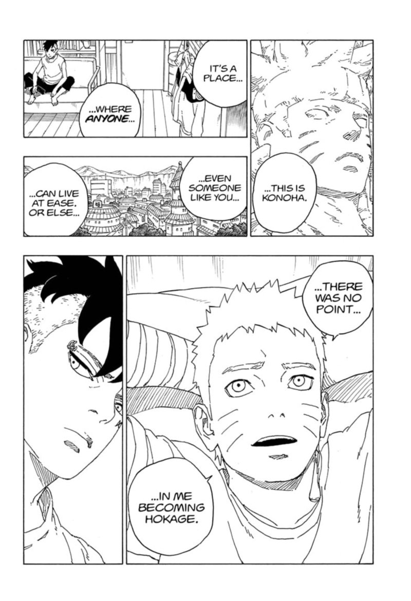 Boruto Naruto Next Generations Chapter 60 Page 38