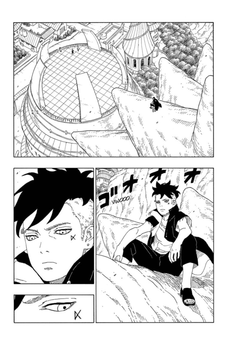Boruto Naruto Next Generations Chapter 60 Page 4