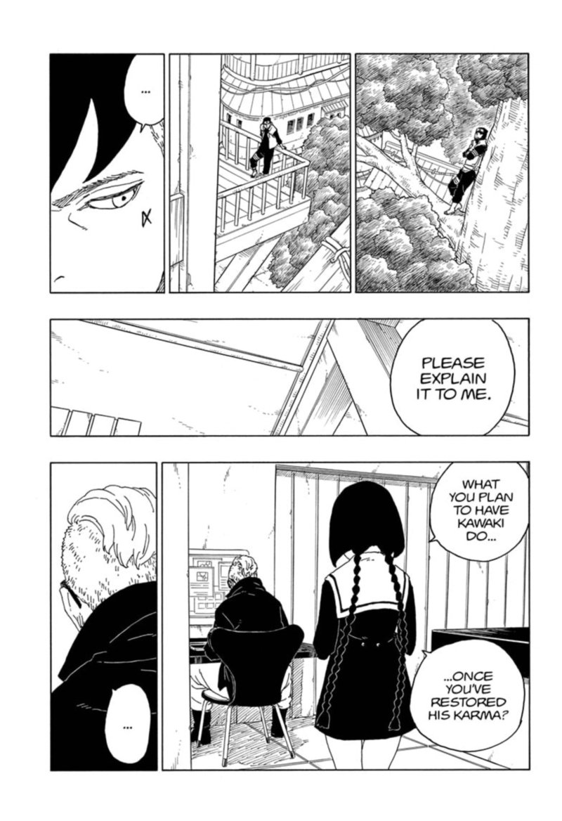 Boruto Naruto Next Generations Chapter 60 Page 5