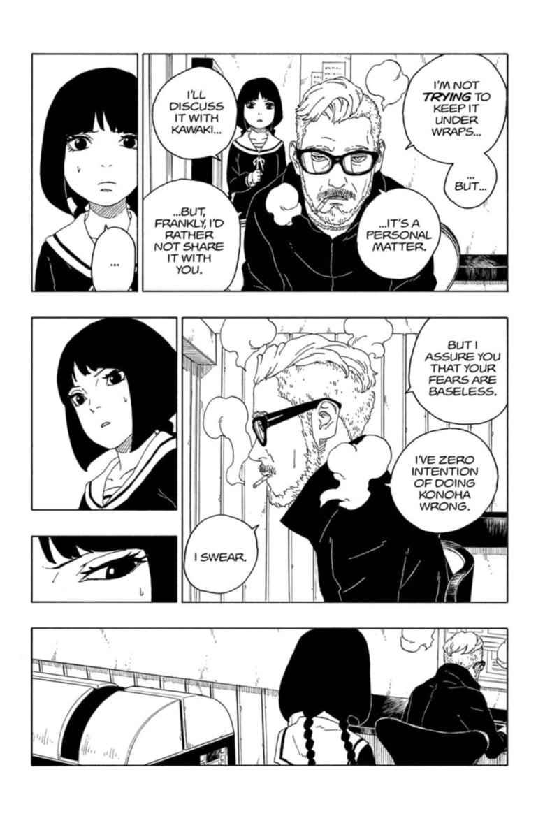 Boruto Naruto Next Generations Chapter 60 Page 6