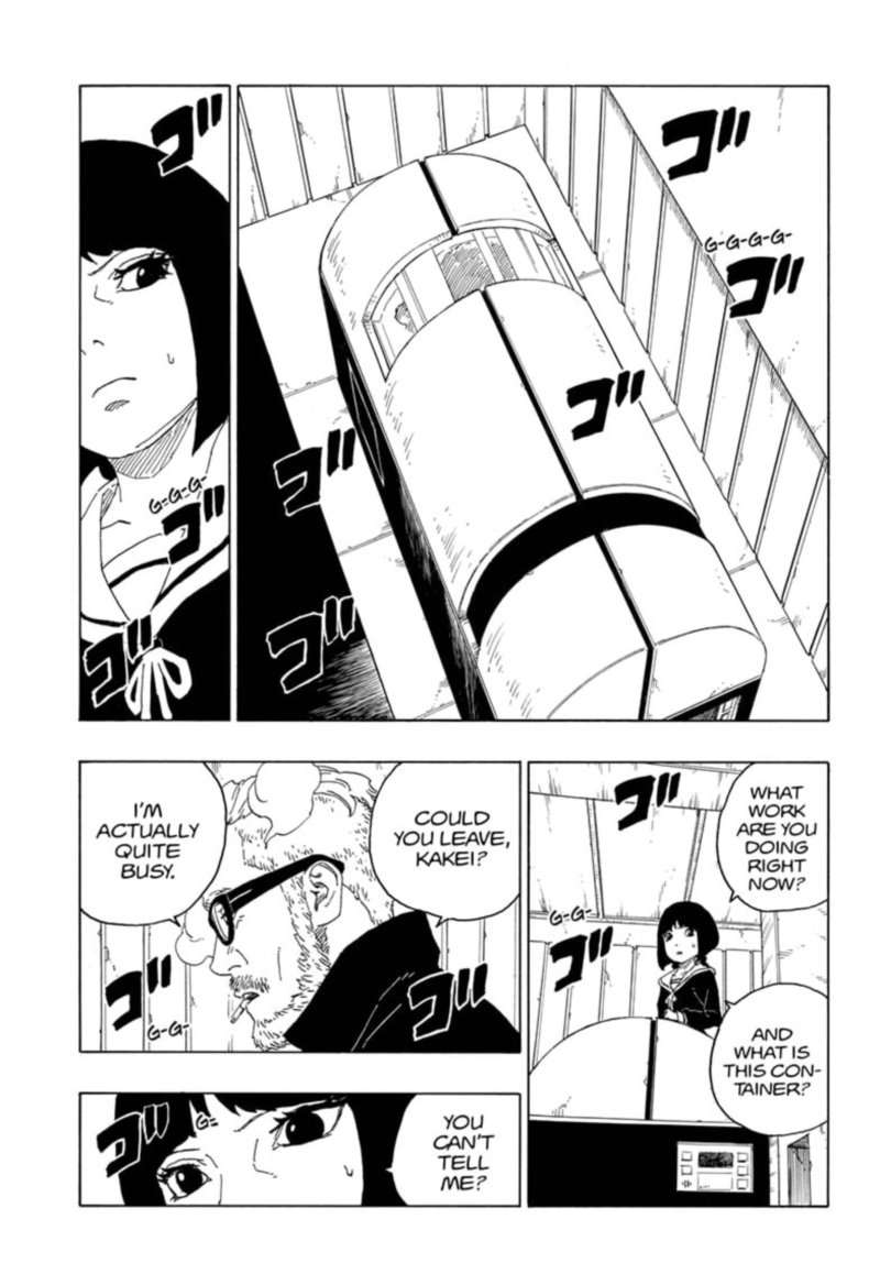 Boruto Naruto Next Generations Chapter 60 Page 7