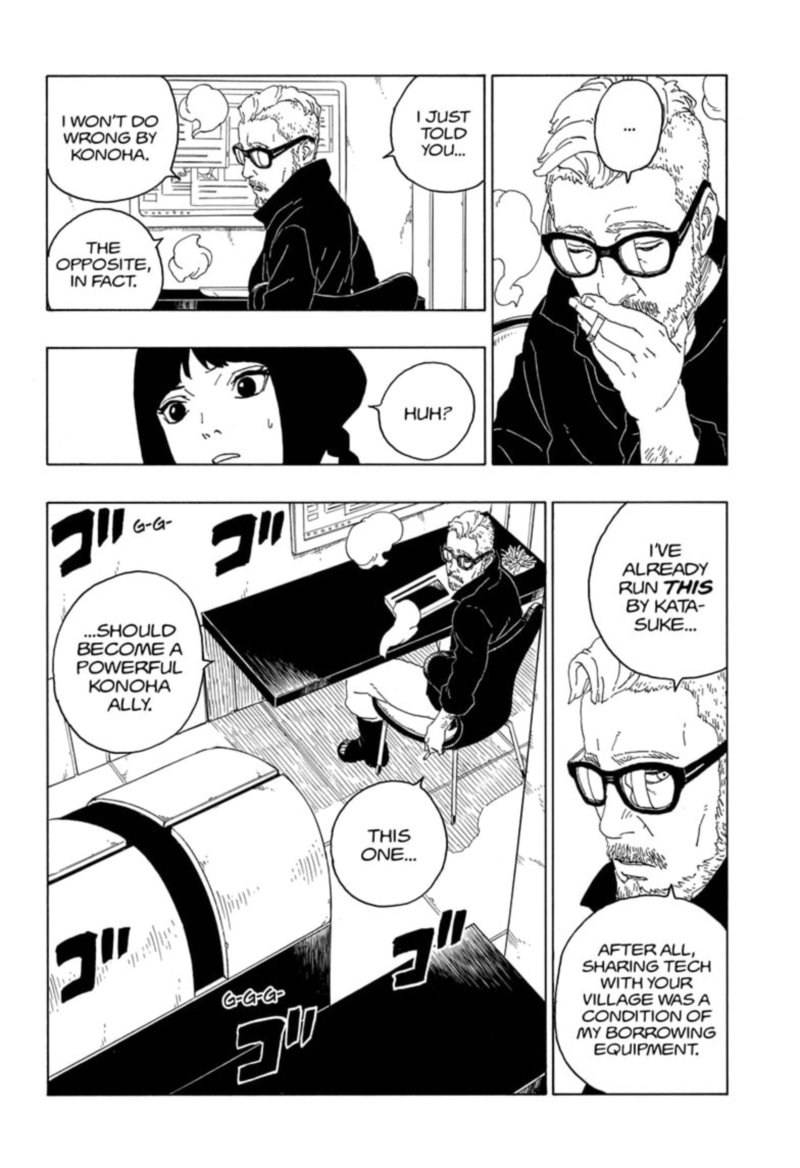 Boruto Naruto Next Generations Chapter 60 Page 8