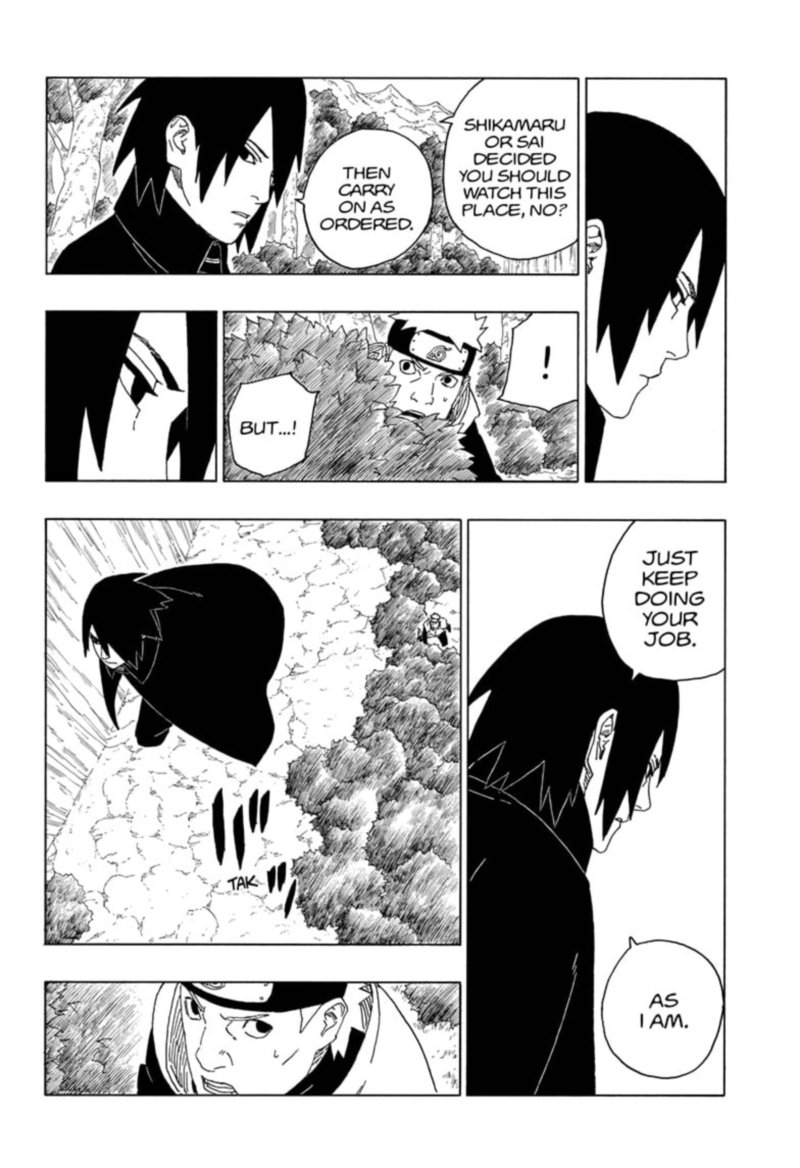 Boruto Naruto Next Generations Chapter 61 Page 13