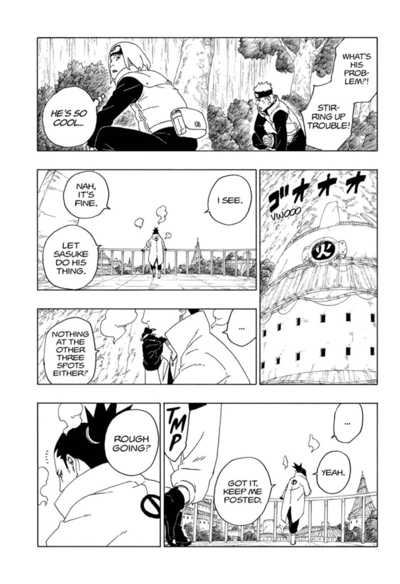 Boruto Naruto Next Generations Chapter 61 Page 14