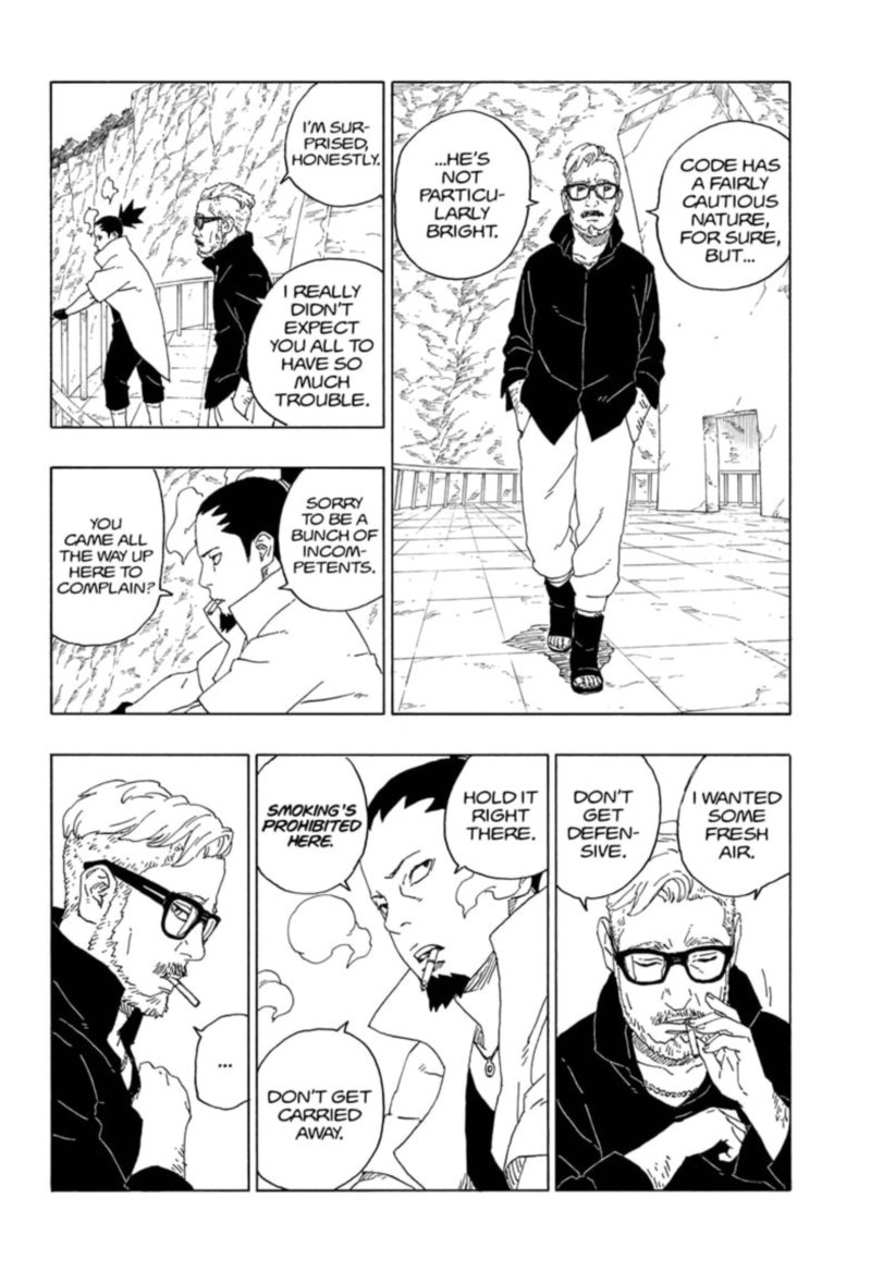 Boruto Naruto Next Generations Chapter 61 Page 15
