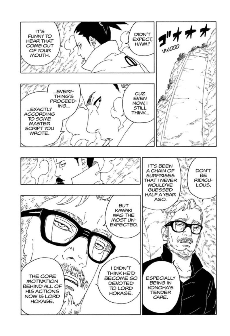 Boruto Naruto Next Generations Chapter 61 Page 16