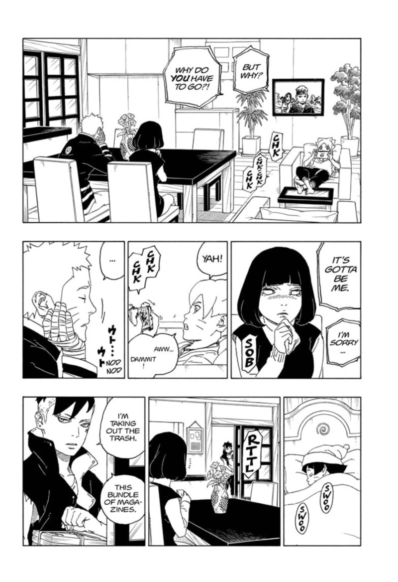 Boruto Naruto Next Generations Chapter 61 Page 19