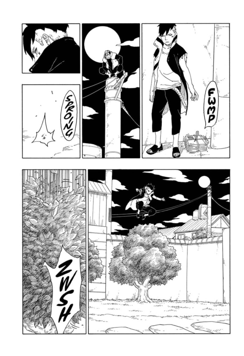Boruto Naruto Next Generations Chapter 61 Page 22