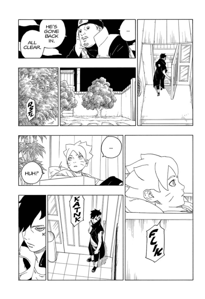 Boruto Naruto Next Generations Chapter 61 Page 24