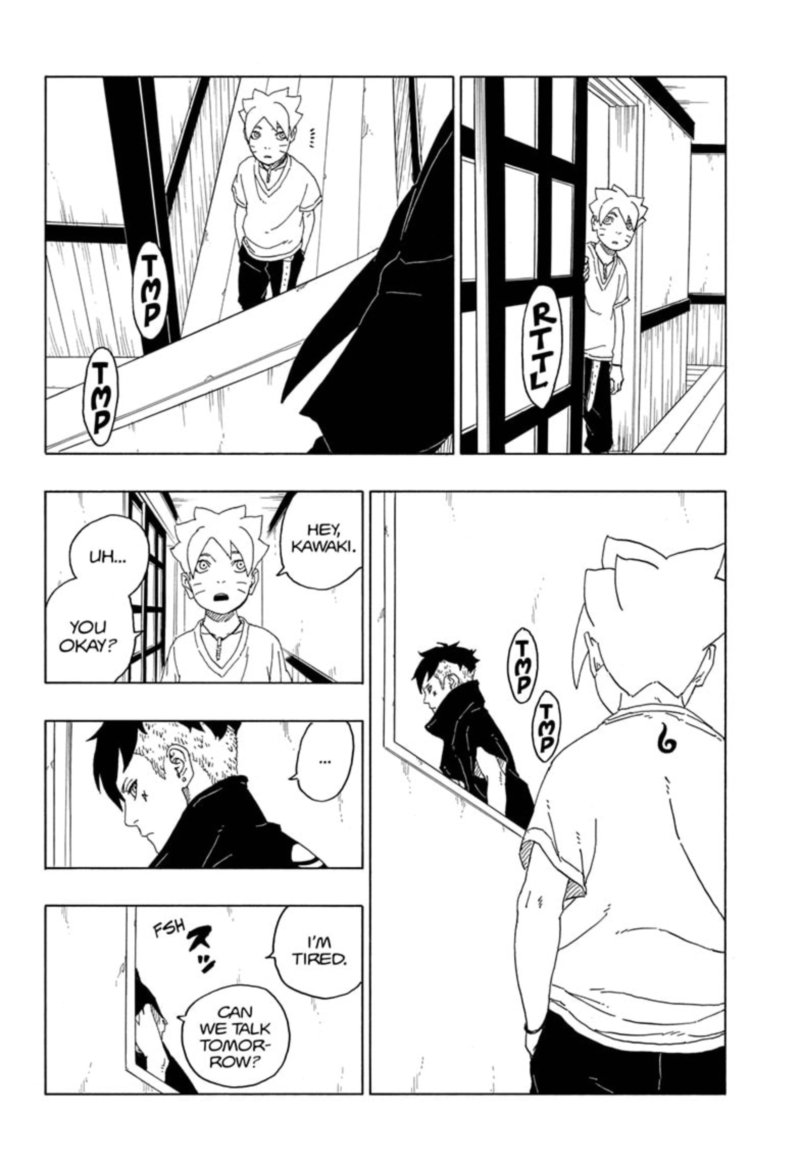 Boruto Naruto Next Generations Chapter 61 Page 25