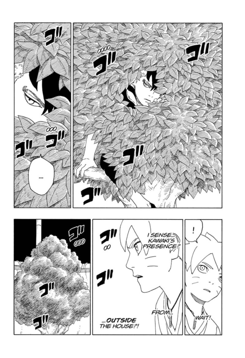 Boruto Naruto Next Generations Chapter 61 Page 27