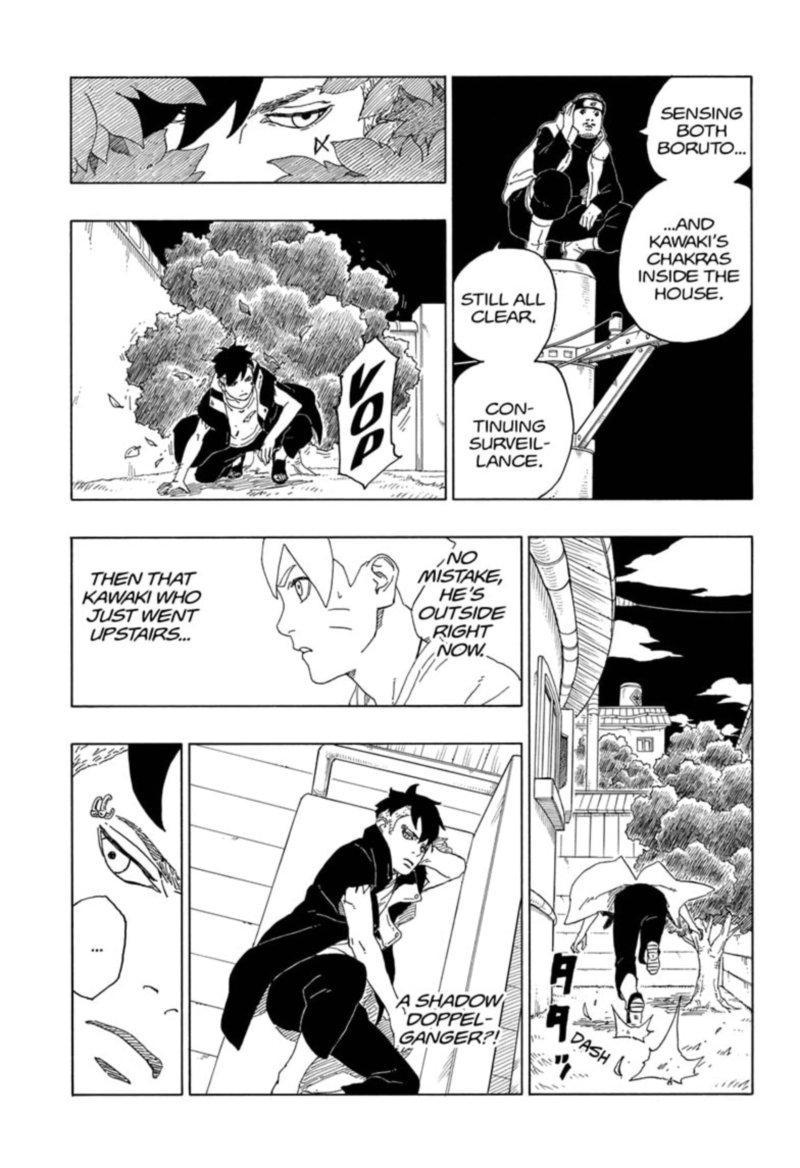 Boruto Naruto Next Generations Chapter 61 Page 28