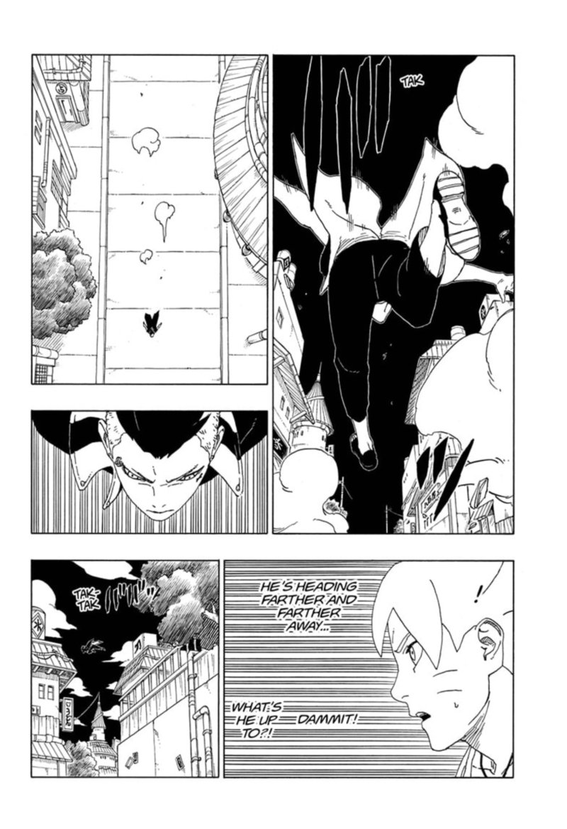Boruto Naruto Next Generations Chapter 61 Page 29