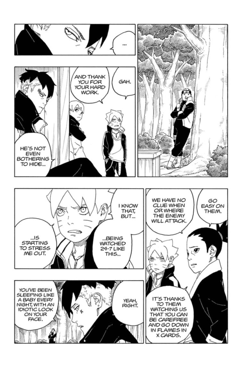 Boruto Naruto Next Generations Chapter 61 Page 3