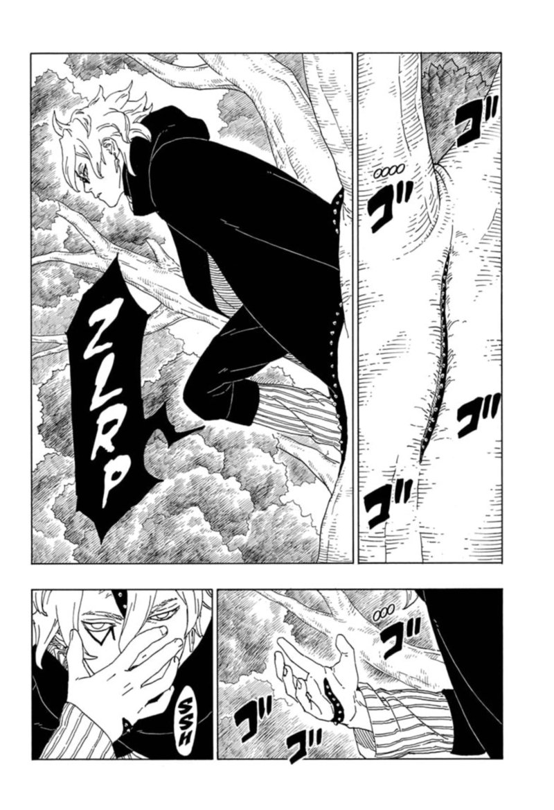 Boruto Naruto Next Generations Chapter 61 Page 35