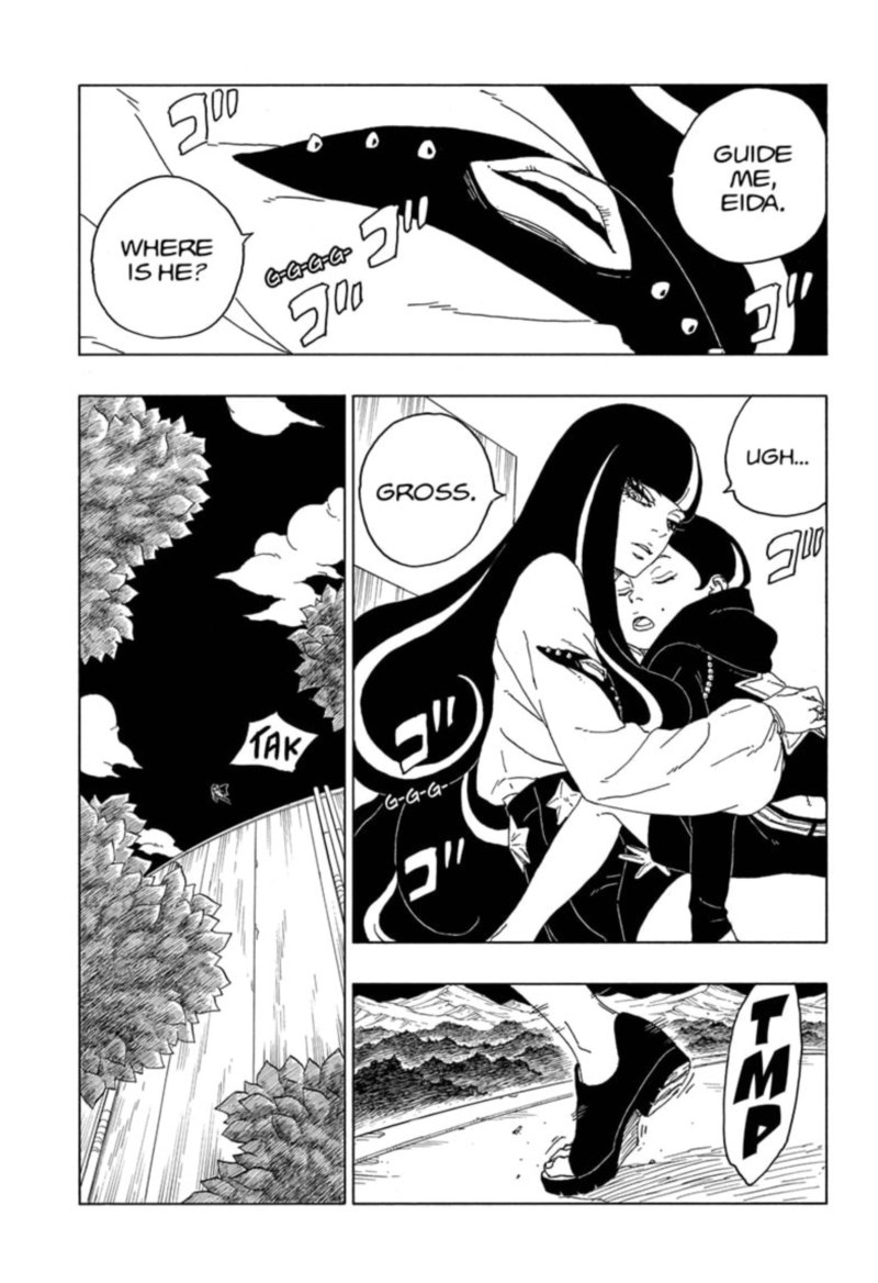 Boruto Naruto Next Generations Chapter 61 Page 36