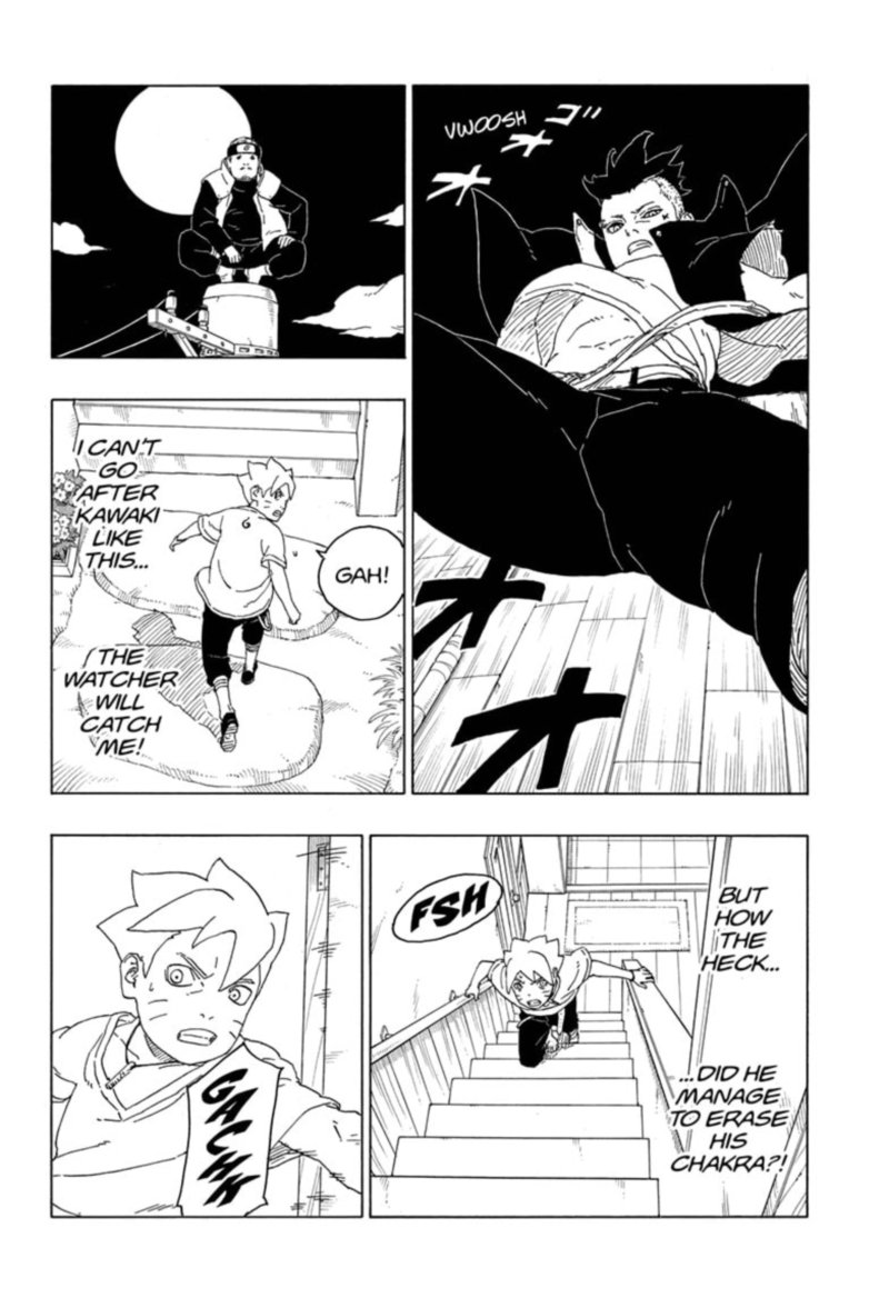 Boruto Naruto Next Generations Chapter 61 Page 37